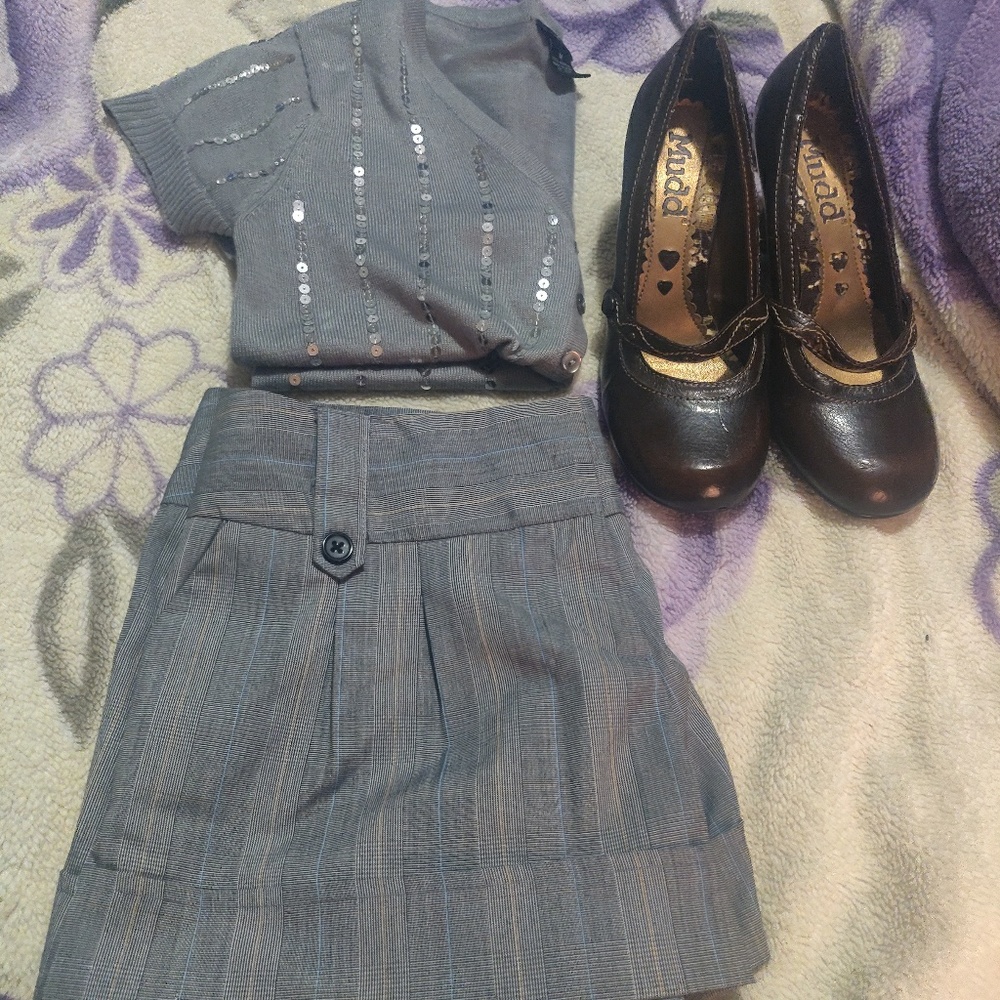 Cute outfit